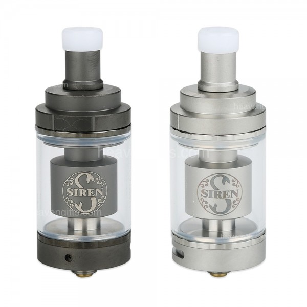 Digiflavor Siren GTA MTL Tank 24 V2 Digiflavor Siren GTA MTL Tank 24 V2